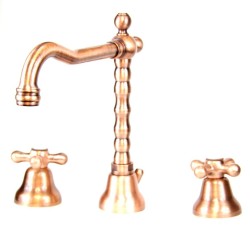 Webert смеситель для раковины, Armony, AM750202060 цвет: медь Webert смеситель для раковины, Armony, AM750202060 цвет: медь