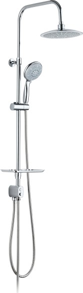 Душевая система Esko, хром арт. ST1350