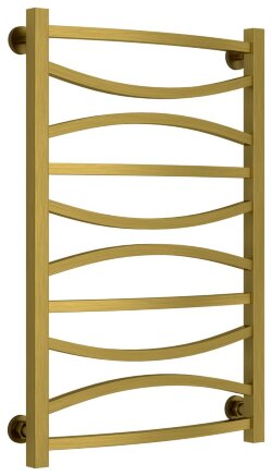 Водяной полотенцесушитель Ажур 800х500 (состаренная латунь) Сунержа арт. 051-0255-8050 Водяной полотенцесушитель Ажур 800х500 (состаренная латунь) Сунержа арт. 051-0255-8050