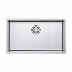 Omoikiri Кухонная мойка Tadzava 75-U/I-IN, нержавеющая сталь арт. 4993501