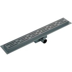 Душевой трап, Haiba, серый арт. HB91800-3 Душевой трап, Haiba, серый арт. HB91800-3