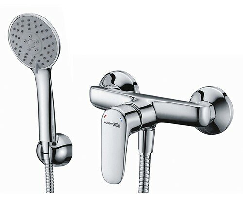 WasserKRAFT Смеситель для душа vils 5602 цвет: хром