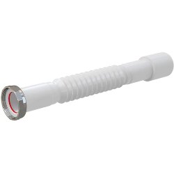 Alcaplast Гибкое соединение 5/4x32/40, белый арт. A760