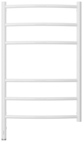 Электрический полотенцесушитель Галант 3.0 800х500 МЭМ левый (белый) Сунержа арт. 12-5800-8050