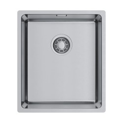 Omoikiri Раковина для кухни Tadzava 38-U/I Ultra 15, нержавеющая сталь арт. 4997113