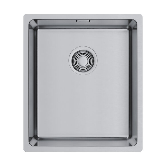 Omoikiri Раковина для кухни Tadzava 38-U/I Ultra 15, нержавеющая сталь арт. 4997113