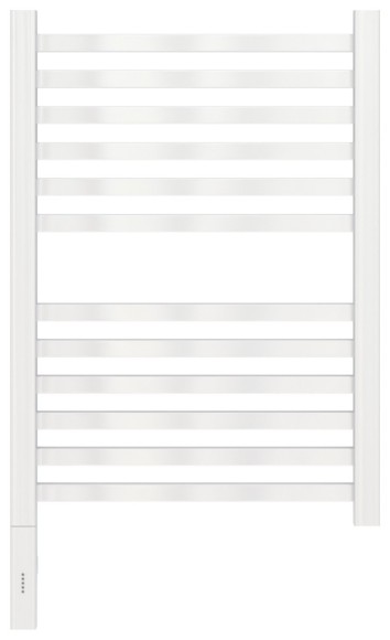 Электрический полотенцесушитель Модус 3.0 600х400 МЭМ левый (белый) Сунержа арт. 12-5700-6040 Электрический полотенцесушитель Модус 3.0 600х400 МЭМ левый (белый) Сунержа арт. 12-5700-6040