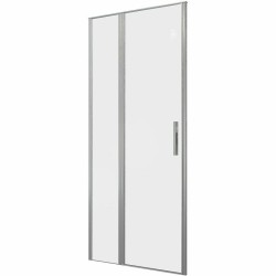 Allen Brau Душевая дверь Priority, серебробраш - 3.31026.BA Allen Brau Душевая дверь Priority, серебробраш - 3.31026.BA