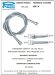 Remer Душевой шланг 120 см 333CN120NP, цвет: никель