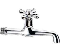 Remer Кран водоразборный Liberty 51LI, цвет: хром