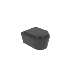 GSG Чаша подвесного унитаза Design Cruise, пепел - CRWCSO021