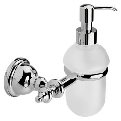 Webert дозатор жидкого мыла, Armony, AM500201015 цвет: хром Webert дозатор жидкого мыла, Armony, AM500201015 цвет: хром