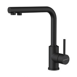 Omoikiri Смеситель Nakagawa 2 Plus-GB, цвет: графит, арт. 4994343