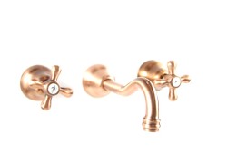 Webert смеситель для раковины, Armony, AM750404060 цвет: медь Webert смеситель для раковины, Armony, AM750404060 цвет: медь