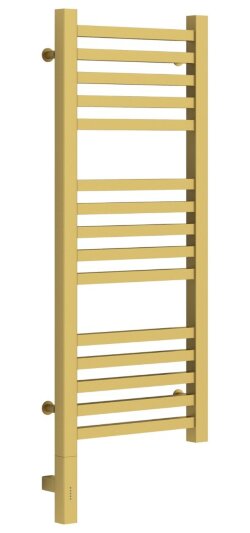Электрический полотенцесушитель Модус 3.0 800x300 МЭМ левый (матовое золото) Сунержа арт. 032-5700-8030 Электрический полотенцесушитель Модус 3.0 800x300 МЭМ левый (матовое золото) Сунержа арт. 032-5700-8030