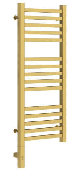 Электрический полотенцесушитель Модус 3.0 800x300 МЭМ левый (матовое золото) Сунержа арт. 032-5700-8030 Электрический полотенцесушитель Модус 3.0 800x300 МЭМ левый (матовое золото) Сунержа арт. 032-5700-8030
