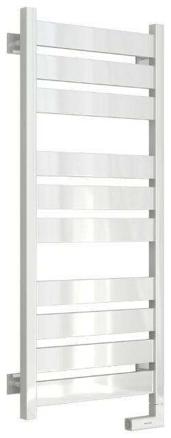 Электрический полотенцесушитель Центурион 2.0 1000x400 МЭМ правый (белый) Сунержа арт. 12-5603-1040