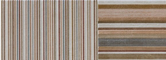 Pamesa Керамика Bond St Multicolor 25x50, мультиколор арт. 27-588-245-0496