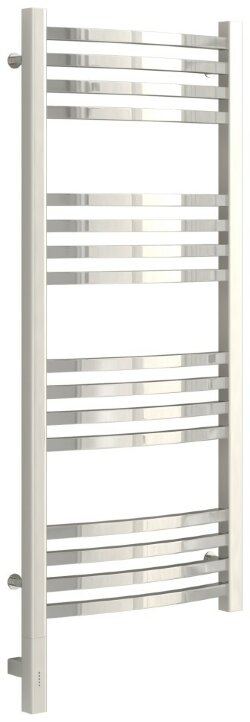 Электрический полотенцесушитель Аркус 3.0 1000х400 МЭМ левый (без покрытия) Сунержа арт. 00-5704-1040 Электрический полотенцесушитель Аркус 3.0 1000х400 МЭМ левый (без покрытия) Сунержа арт. 00-5704-1040