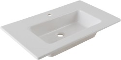 Раковина Allen Brau 81,5x46, 5 Fantasy, белый глянец - 4.11025.20 Раковина Allen Brau 81,5x46, 5 Fantasy, белый глянец - 4.11025.20