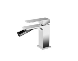 AQG Однорычажный смеситель для биде без донного клапана, Bold, хром арт. 01BOL200CR AQG Однорычажный смеситель для биде без донного клапана, Bold, хром арт. 01BOL200CR