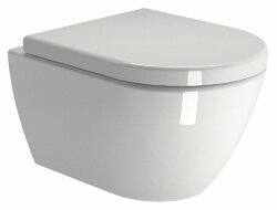 GSI Унитаз Pura, белый - 881811