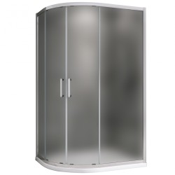 Abber Душевой уголок 1000x900мм Schwarzer Diamant, хром арт. AG01190M Abber Душевой уголок 1000x900мм Schwarzer Diamant, хром арт. AG01190M