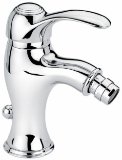 Emmevi однорычажный смеситель для биде с донным клапаном, Harmony арт. 22004/BO Emmevi однорычажный смеситель для биде с донным клапаном, Harmony арт. 22004/BO