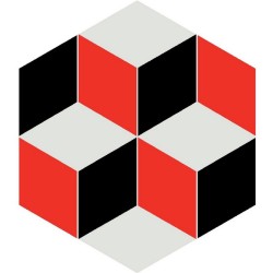 Декоративная плитка Кальсада 10.4x12см, Kerama Marazzi арт. VT\A284\SG1010