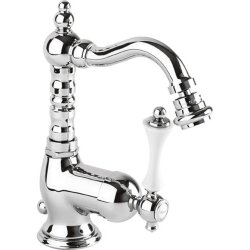 Cezares Смеситель для биде MARGOT Хром - MARGOT-BSM2-01-Bi Cezares Смеситель для биде MARGOT Хром - MARGOT-BSM2-01-Bi