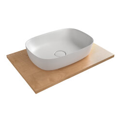 Kolpa-San Раковина, накладная арт. KLPLX5