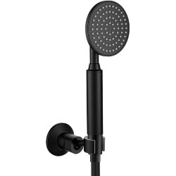 Cezares Душевой гарнитур ECO Черный матовый - ECO-KD-NOP Cezares Душевой гарнитур ECO Черный матовый - ECO-KD-NOP