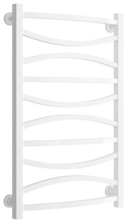 Водяной полотенцесушитель Ажур 800х500 (белый) Сунержа арт. 12-0255-8050 Водяной полотенцесушитель Ажур 800х500 (белый) Сунержа арт. 12-0255-8050