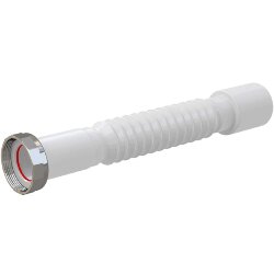 Alcaplast Гибкое соединение 5/4x40, белый арт. A740