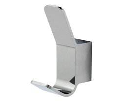 WasserKRAFT Крючок leine k-5023 цвет: хром