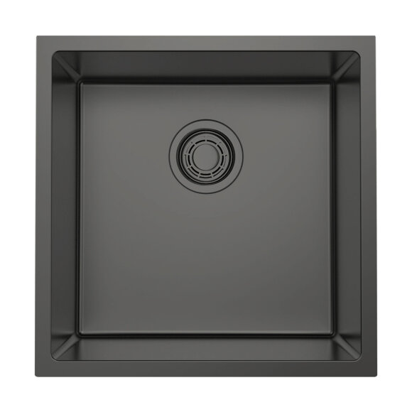 Omoikiri Раковина для кухни Tadzava 44-U/I Ultra, оружейная сталь арт. 4993265