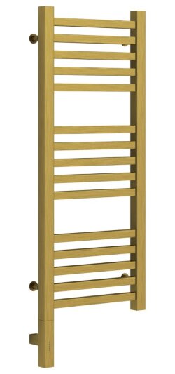 Электрический полотенцесушитель Модус 3.0 800x300 МЭМ левый (состаренная латунь) Сунержа арт. 051-5700-8030 Электрический полотенцесушитель Модус 3.0 800x300 МЭМ левый (состаренная латунь) Сунержа арт. 051-5700-8030