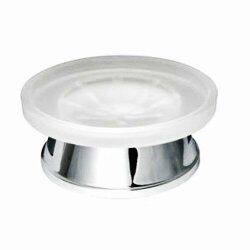 WasserKRAFT Мыльница donau k-2429 цвет: хром