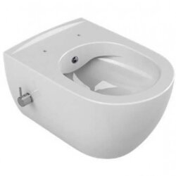 Boheme Подвесной унитаз с функцией биде  (без крышки) Bianco арт. 963-2