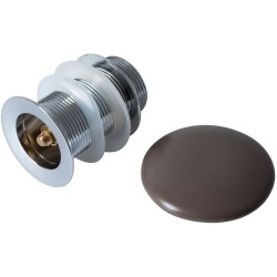 Allen Brau Донный клапан, Fantasy, коричневый - 5.11001.TP Allen Brau Донный клапан, Fantasy, коричневый - 5.11001.TP