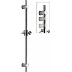 Remer Душевая штанга 870 мм 319G, цвет: хром