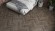 Alpine floor Кварцвиниловая плитка дуб антарес chevron, коричневый - ECO 20-9