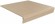 Ступень Золотой пляж 30x30см, фронтальная темный бежевый Kerama Marazzi арт. SG922400N\GR