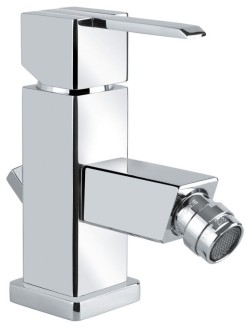 Emmevi однорычажный смеситель для биде с донным клапаном, Sicily, хром арт. 38004/CR Emmevi однорычажный смеситель для биде с донным клапаном, Sicily, хром арт. 38004/CR