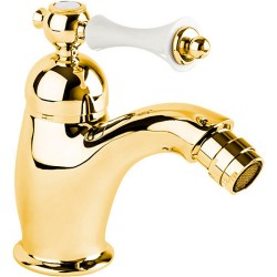 Cezares Смеситель для биде MARGOT Золото 24 карат - MARGOT-BSM1-03/24-Bi Cezares Смеситель для биде MARGOT Золото 24 карат - MARGOT-BSM1-03/24-Bi