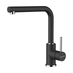 Omoikiri Смеситель Nakagawa-BL 4994307, черный арт. 4994307