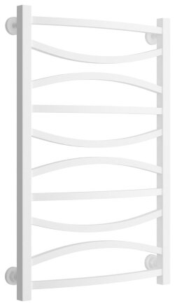 Водяной полотенцесушитель Ажур 800х500 (матовый белый) Сунержа арт. 30-0255-8050 Водяной полотенцесушитель Ажур 800х500 (матовый белый) Сунержа арт. 30-0255-8050