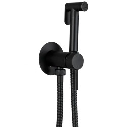 Гигиенический душ, Haiba, черный арт. HB5511-7 Гигиенический душ, Haiba, черный арт. HB5511-7