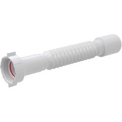 Alcaplast Гибкое соединение 5/4x40, белый арт. A730