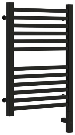 Электрический полотенцесушитель Модус 3.0 600х400 МЭМ правый (матовый чёрный) Сунержа арт. 31-5701-6040 Электрический полотенцесушитель Модус 3.0 600х400 МЭМ правый (матовый чёрный) Сунержа арт. 31-5701-6040
